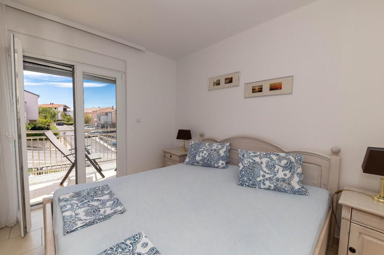 Apartmani Dea Crikvenica Ngoại thất bức ảnh