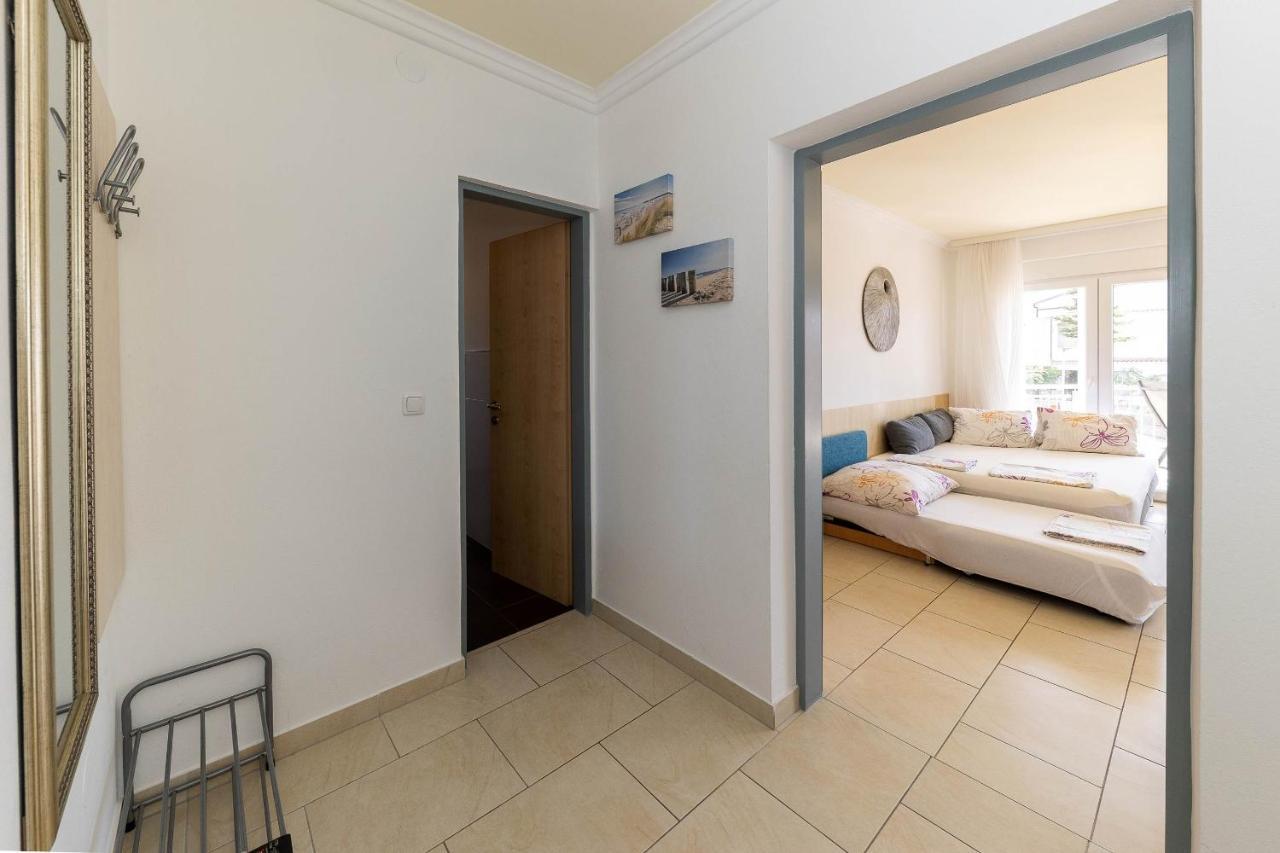 Apartmani Dea Crikvenica Ngoại thất bức ảnh