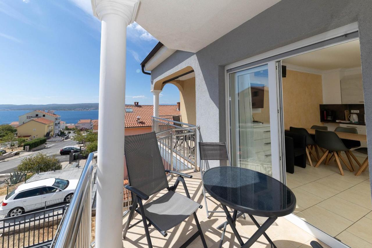 Apartmani Dea Crikvenica Ngoại thất bức ảnh