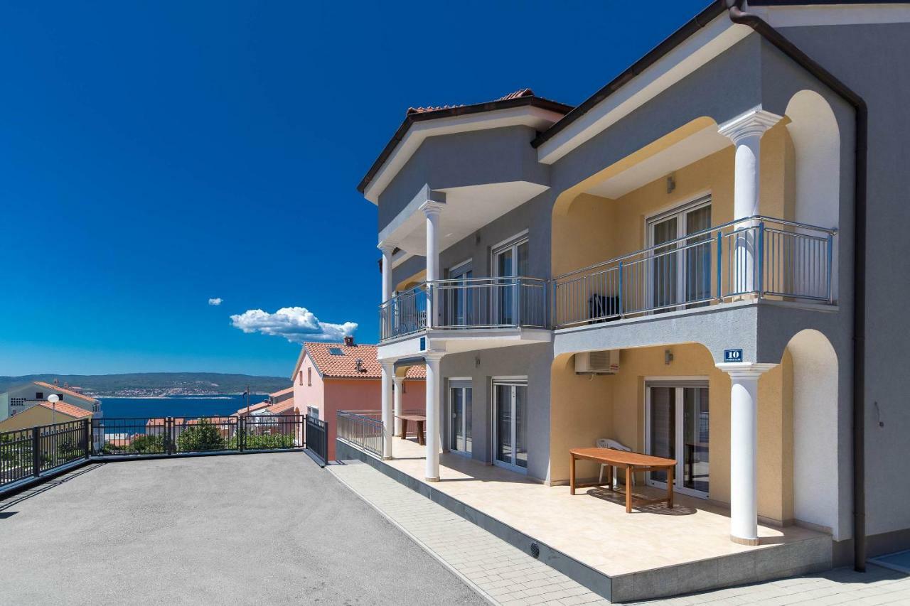 Apartmani Dea Crikvenica Ngoại thất bức ảnh