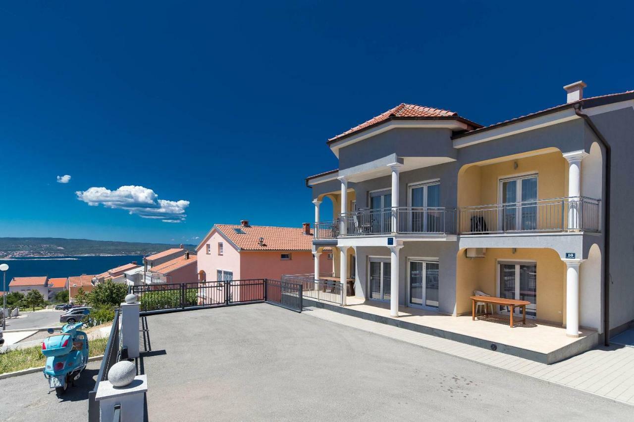 Apartmani Dea Crikvenica Ngoại thất bức ảnh
